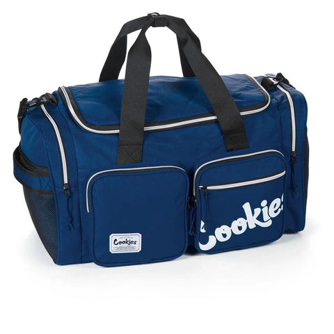 Cookies Heritage Smell Proof Duffle Bag - The Supply Joint
