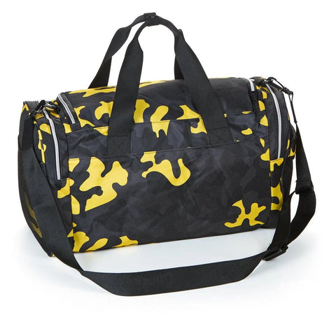 Cookies Heritage Smell Proof Duffle Bag - The Supply Joint