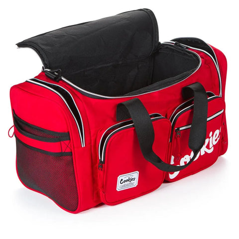 Cookies Heritage Smell Proof Duffle Bag - The Supply Joint