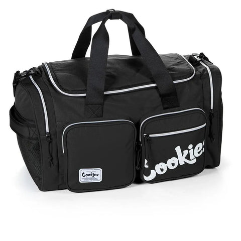 Cookies Heritage Smell Proof Duffle Bag - The Supply Joint