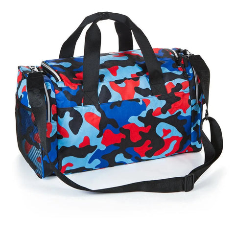 Cookies Heritage Smell Proof Duffle Bag - The Supply Joint