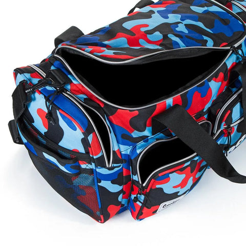Cookies Heritage Smell Proof Duffle Bag - The Supply Joint