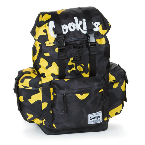 Cookies Hitch Smell Proof Backpack - The Supply Joint 