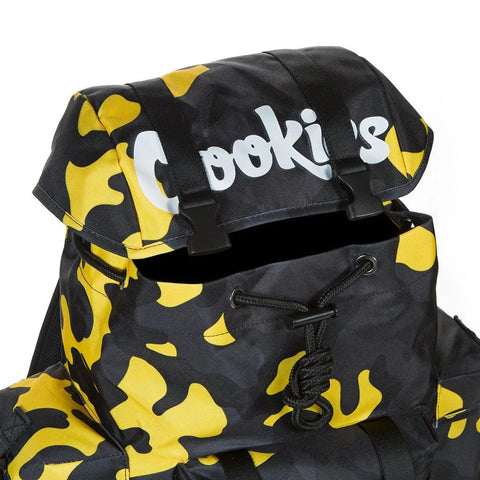 Cookies Hitch Smell Proof Backpack - The Supply Joint