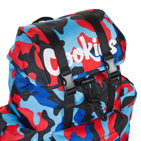 Cookies Hitch Smell Proof Backpack - The Supply Joint