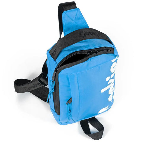 Cookies Nelson Smell Proof Sling Bag - The Supply Joint