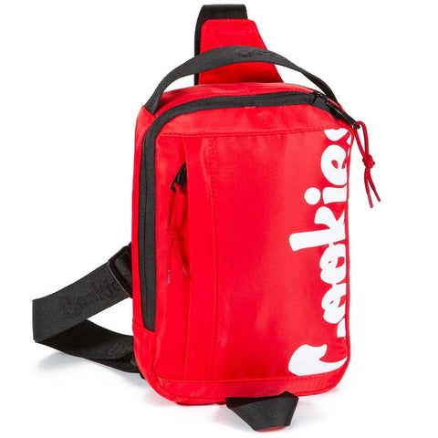 Cookies Nelson Smell Proof Sling Bag - The Supply Joint