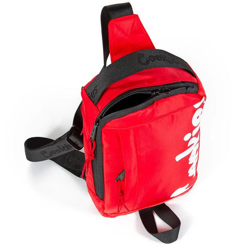 Cookies Nelson Smell Proof Sling Bag - The Supply Joint