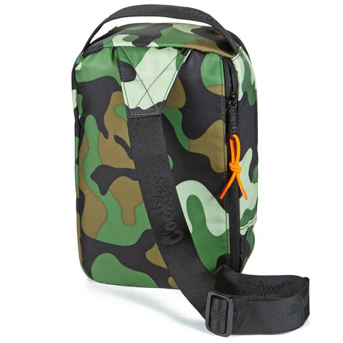 Cookies Nelson Smell Proof Sling Bag - The Supply Joint