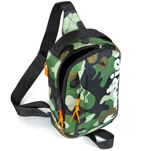 Cookies Nelson Smell Proof Sling Bag - The Supply Joint