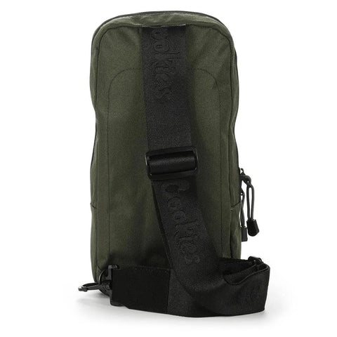 Cookies Noir smell proof shoulder bag - The Supply Joint
