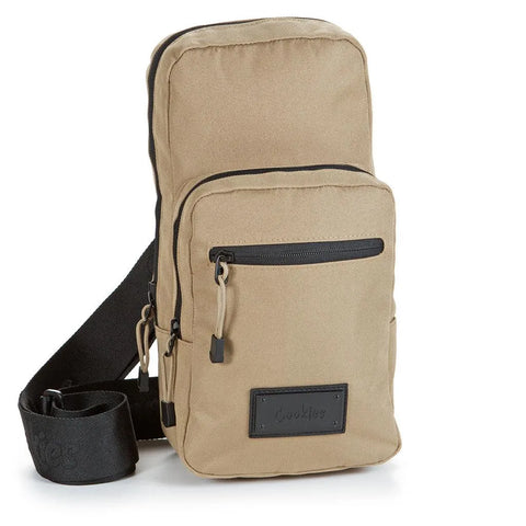 Cookies Noir smell proof shoulder bag - The Supply Joint