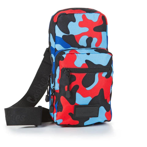 Cookies Noir smell proof shoulder bag - The Supply Joint