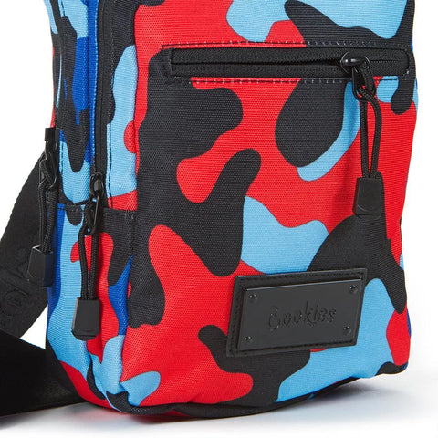Cookies Noir smell proof shoulder bag - The Supply Joint