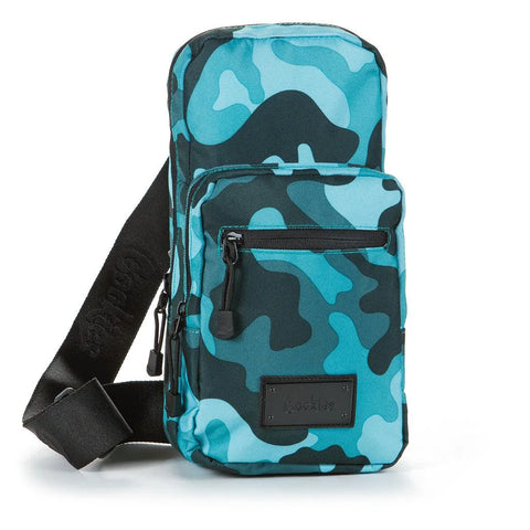 Cookies Noir smell proof shoulder bag - The Supply Joint