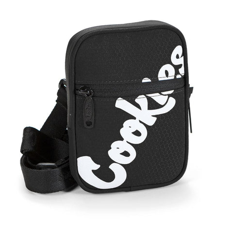 Cookies Original Logo Honeycomb Utility Bag - The Supply Joint 