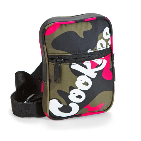 Cookies Original Logo Honeycomb Utility Bag - The Supply Joint