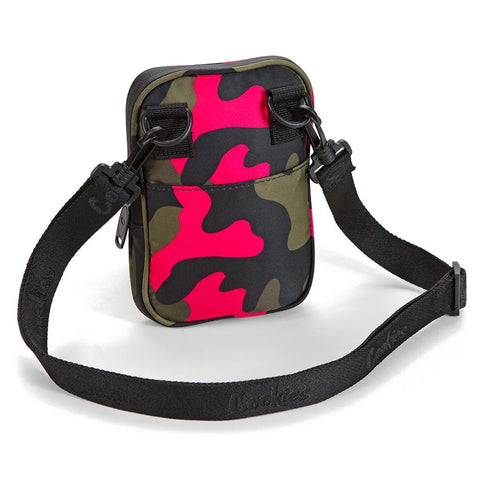 Cookies Original Logo Honeycomb Utility Bag - The Supply Joint