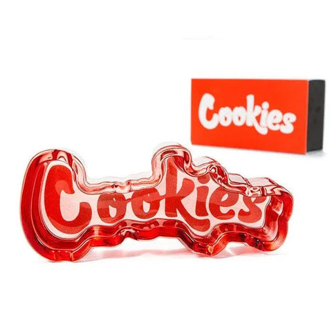 Cookies Original Mint Glass Ashtray - The Supply Joint