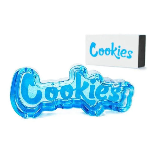 Cookies Original Mint Glass Ashtray - The Supply Joint
