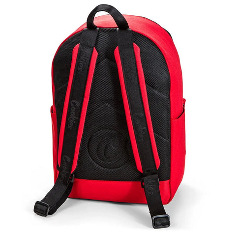 Cookies Orion Canvas Smell Proof Backpack - The Supply Joint