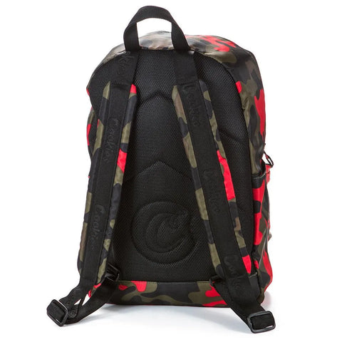 Cookies Orion Canvas Smell Proof Backpack - The Supply Joint