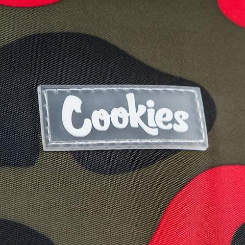 Cookies Orion Canvas Smell Proof Backpack - The Supply Joint
