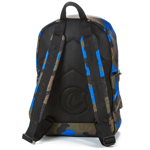 Cookies Orion Canvas Smell Proof Backpack - The Supply Joint