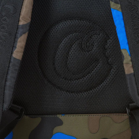 Cookies Orion Canvas Smell Proof Backpack - The Supply Joint