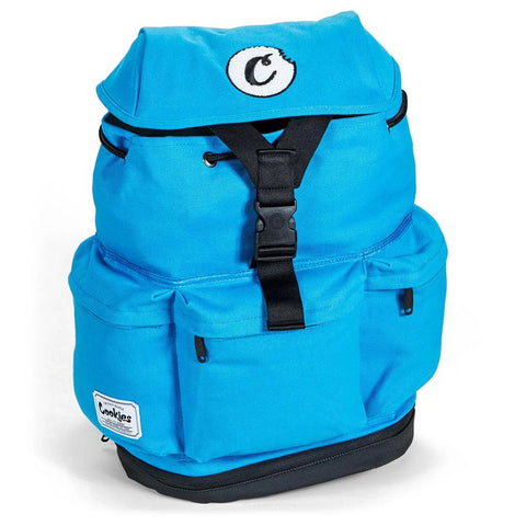 Cookies Rucksack Utility Smell Proof Backpack - The Supply Joint