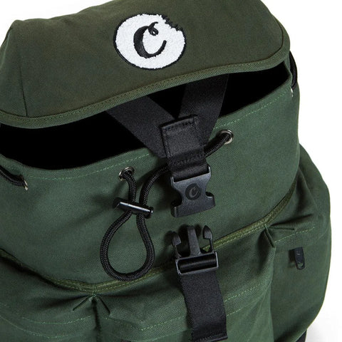 Cookies Rucksack Utility Smell Proof Backpack - The Supply Joint