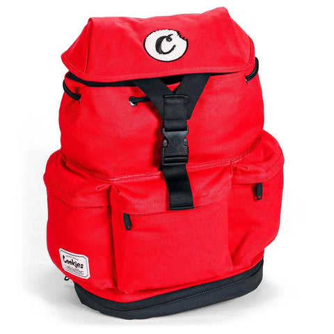 Cookies Rucksack Utility Smell Proof Backpack - The Supply Joint