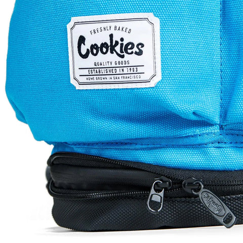 Cookies Rucksack Utility Smell Proof Backpack - The Supply Joint