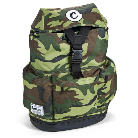 Cookies Rucksack Utility Smell Proof Backpack - The Supply Joint