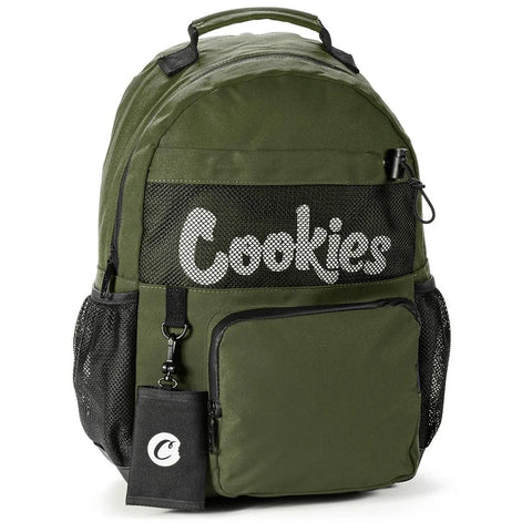 Cookies Stasher Smell Proof Backpack - The Supply Joint