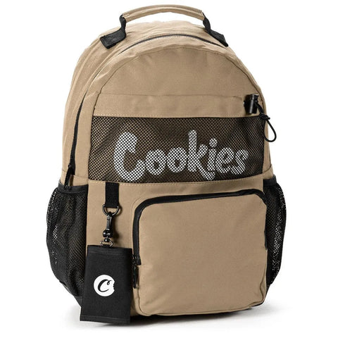 Cookies Stasher Smell Proof Backpack - The Supply Joint