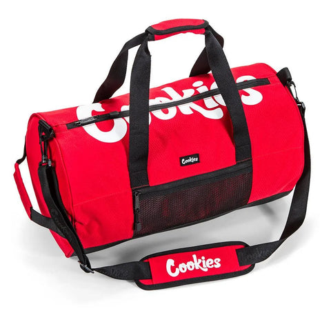 Cookies Summit Ripstop Smell Proof Duffle Bag - The Supply Joint