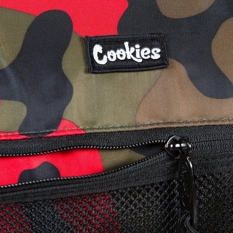 Cookies Summit Ripstop Smell Proof Duffle Bag - The Supply Joint
