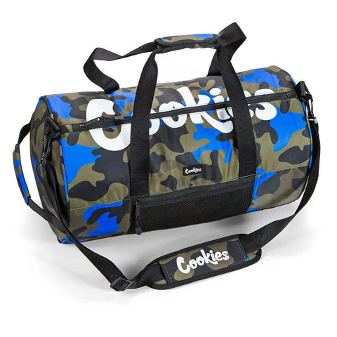 Cookies Summit Ripstop Smell Proof Duffle Bag - The Supply Joint
