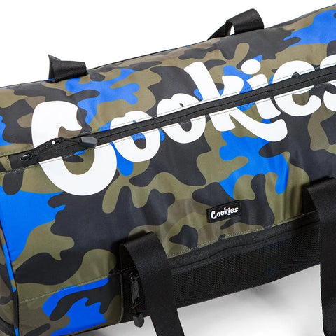 Cookies Summit Ripstop Smell Proof Duffle Bag - The Supply Joint