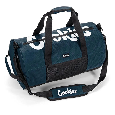 Cookies Summit Ripstop Smell Proof Duffle Bag - The Supply Joint