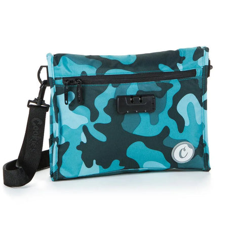 Cookies The Bizznizz Smell Proof Shoulder Bag - The Supply Joint