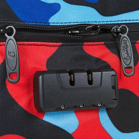 Cookies The Bizznizz Smell Proof Shoulder Bag - The Supply Joint