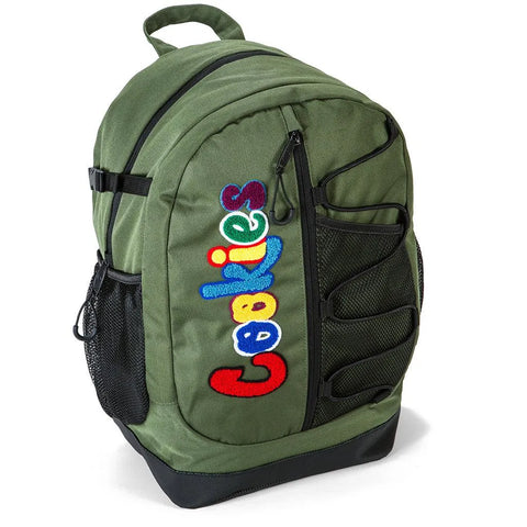 Cookies The Bungee Backpack - The Supply Joint