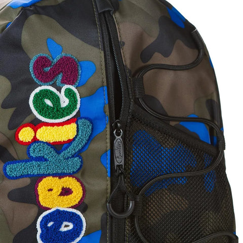 Cookies The Bungee Backpack - The Supply Joint