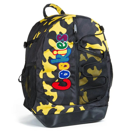 Cookies The Bungee Backpack - The Supply Joint