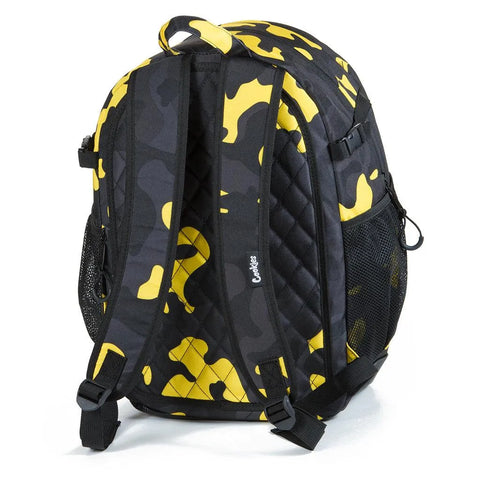 Cookies The Bungee Backpack - The Supply Joint