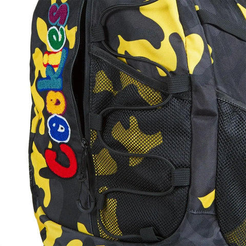 Cookies The Bungee Backpack - The Supply Joint