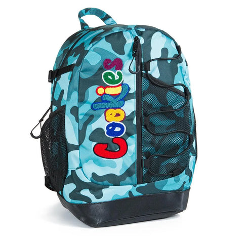 Cookies The Bungee Backpack - The Supply Joint