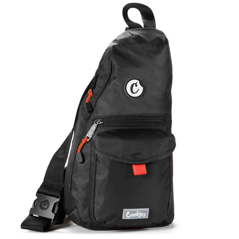 Cookies Traveler Smell Proof Sling Bag - The Supply Joint